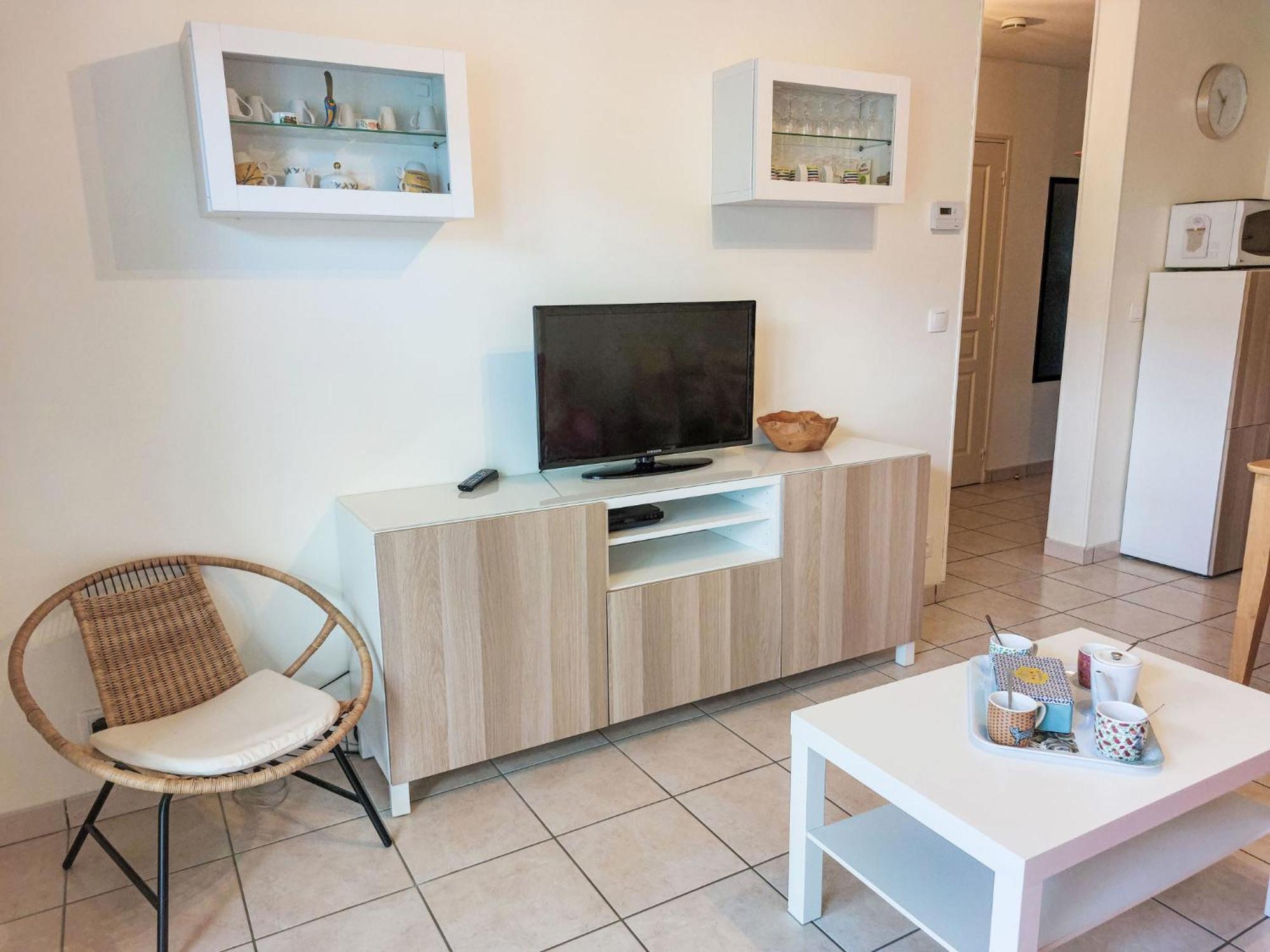 Apartment Crespin By Interhome Сен-Жерве-ле-Бен Екстер'єр фото