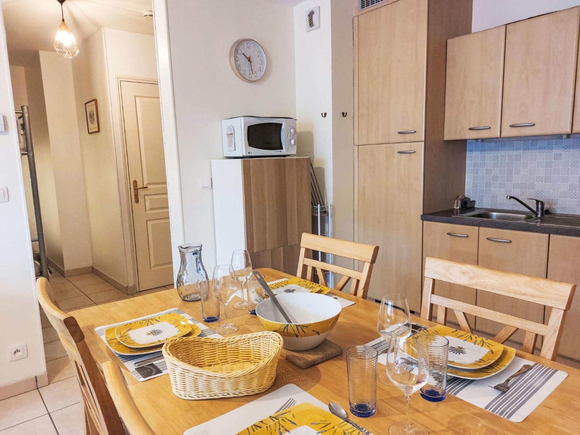 Apartment Crespin By Interhome Сен-Жерве-ле-Бен Екстер'єр фото