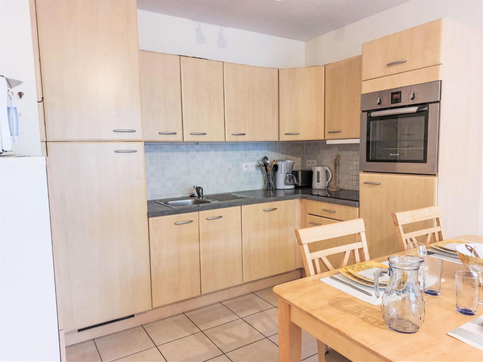 Apartment Crespin By Interhome Сен-Жерве-ле-Бен Екстер'єр фото